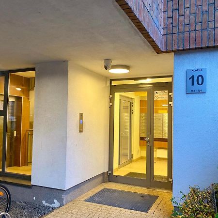 Project Comfort Apartament Dywizjonu 303 139/192 Warszawa Exterior foto