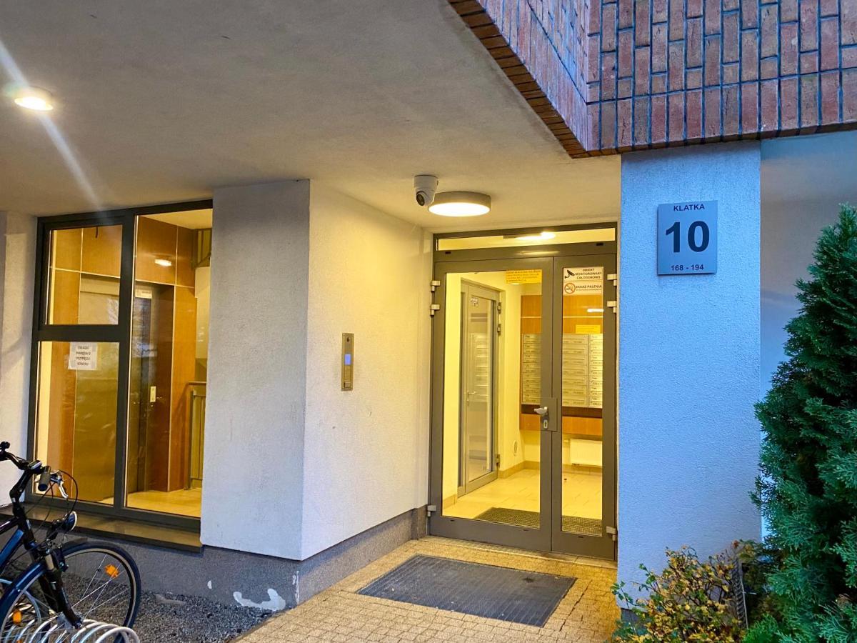 Project Comfort Apartament Dywizjonu 303 139/192 Warszawa Exterior foto
